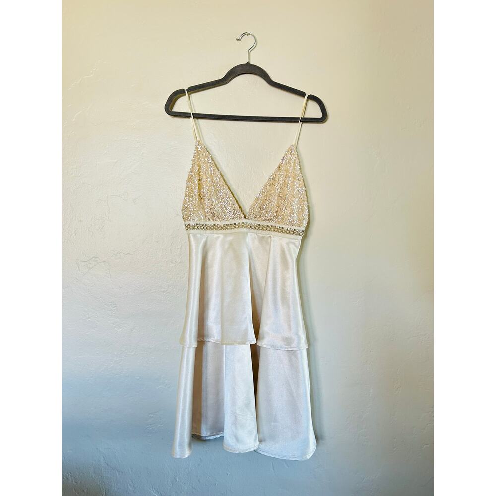 Lulus tiered mini dress - Picture 5 of 6